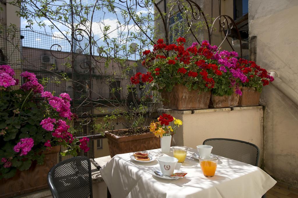 Hotel Corallo Roma Eksteriør bilde