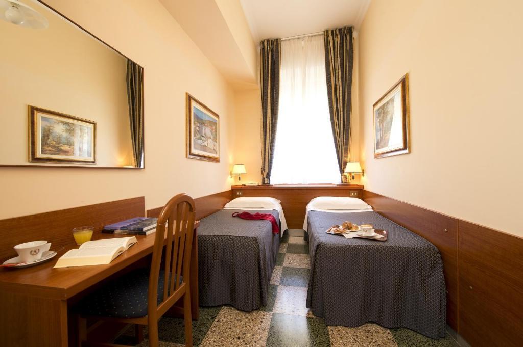 Hotel Corallo Roma Rom bilde